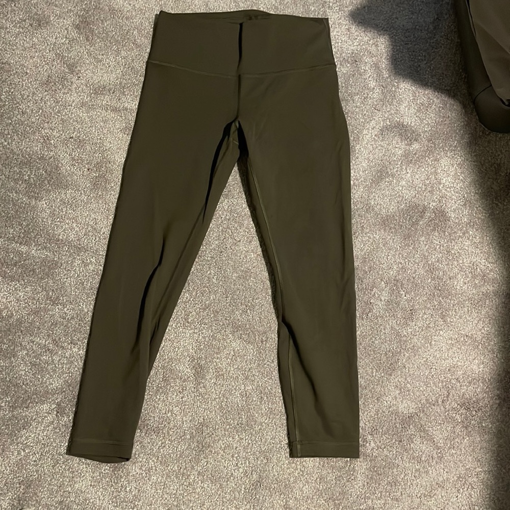 Wunder train high rise leggings